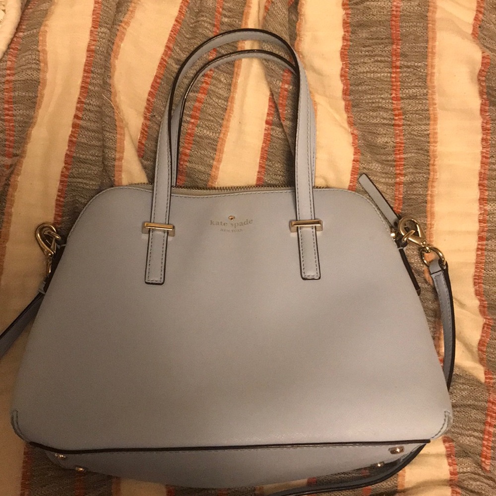 Kate Spade Purse (BLUE)